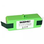 GOOWEI ENERGY Baterie iRobot Roomba 500, 600, 700, 800, 900 - LiION 4400mAh E6731