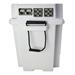 GOOWEI ENERGY BATTERY BOX Lithium GBB120, 120Ah, 12V, střídač 1000W