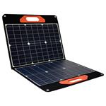 GOOWEI ENERGY Solární panel skládací SN-ME-SC60W 60W pro nabíjení NTB DC konektorem, USB A a C porty