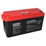 GOOWEI ENERGY trakční baterie (LiFePO4) CNLFP200-12.8, 200Ah, 12.8V
