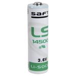 GOOWEI SAFT LS 14500 STD lithiový článek 3.6V, 2600mAh