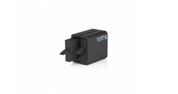 GOPRO Dual Battery Charger + Battery Hero 4 AHBBP-401