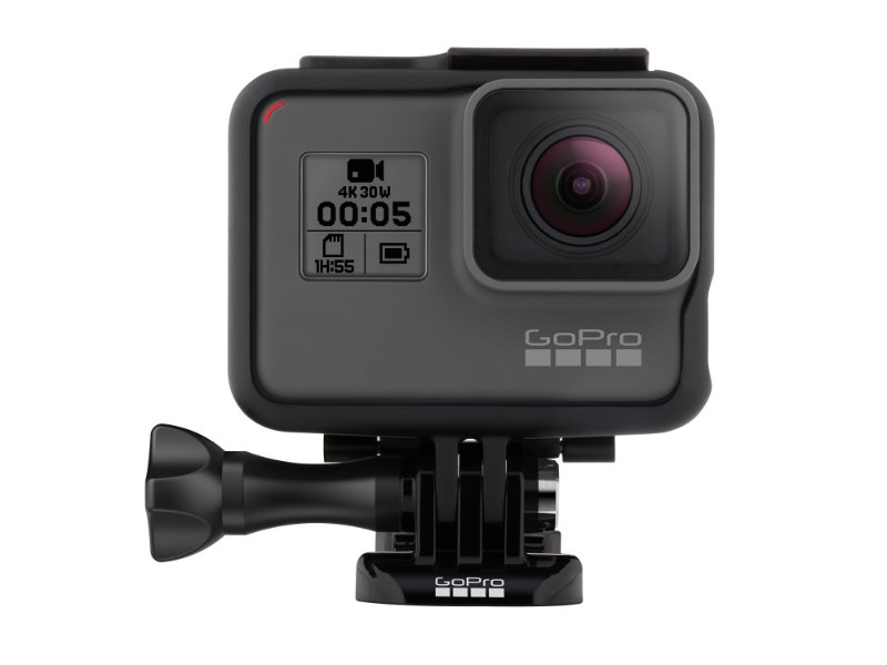 GoPro HERO5 Black CHDHX-501-EU