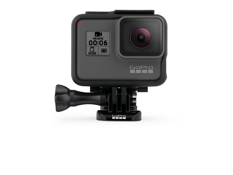 GoPro HERO6 Black CHDHX-601-EU