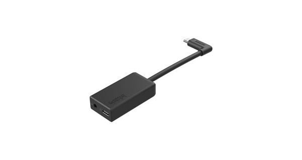 GOPRO Pro 3.5mm Mic Adapter (HERO5 Black/HERO5 Session™) AAMIC-001