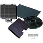 GORENJE UF IDQ 4545 uhlíkový filtr k odsavači par 490110145590
