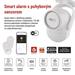 GoSmart alarm IP-1256L GUARDIAN s pohybovým senzorom, 6× dverový/okený senzor, WiFi 8592920147009