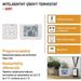 GoSmart Bezdrôtový izbový termostat P56211 s wifi 8592920117774