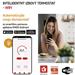 GoSmart Bezdrôtový izbový termostat P56211 s wifi 8592920117774