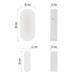 GoSmart bezdrôtový snímač dverí IP-2011Z, ZigBee 8592920128732