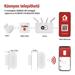 GoSmart bezdrôtový snímač dverí IP-2011Z, ZigBee 8592920128732