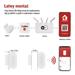 GoSmart bezdrôtový snímač dverí IP-2011Z, ZigBee 8592920128732