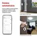 GoSmart bezdrôtový snímač dverí IP-2011Z, ZigBee 8592920128732