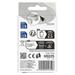 GoSmart bezdrôtový snímač dverí IP-2011Z, ZigBee 8592920156506