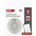 GoSmart Detektor dymu TS380C-HW s Wi-Fi 8592920122143
