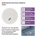 GoSmart Detektor úniku vody P56000S ZigBee 8592920122136