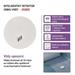 GoSmart Detektor úniku vody P56000S ZigBee 8592920122136