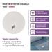 GoSmart Detektor úniku vody P56000S ZigBee 8592920122136