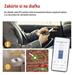 GoSmart Digitálna termostatická hlavica P5631S ZigBee 3.0 8592920153918