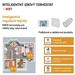 GoSmart Digitálny izbový termostat P56201 s wifi 8592920117767