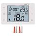 GoSmart Digitálny izbový termostat P56201 s wifi 8592920117767