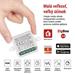 GoSmart modul stmievania IP-2112DZ, ZigBee, 2-kanálový H5108