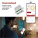 GoSmart modul stmievania IP-2112DZ, ZigBee, 2-kanálový H5108