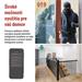 GoSmart PIR senzor (snímač pohybu) IP20, ZigBee 8592920128749