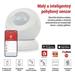GoSmart PIR senzor (snímač pohybu) IP20, ZigBee 8592920156490