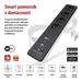 GoSmart predlžovací kábel 2 m / 4 zásuvky / s vyp. / s USB / biely-čierny / PVC / 1,5 mm2 8592920141588
