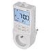 GoSmart Termostat do zásuvky s funkciou digitálneho časovača 2v1 s WiFi 8592920143940