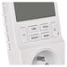 GoSmart Termostat do zásuvky s funkciou digitálneho časovača 2v1 s WiFi 8592920143940