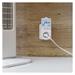 GoSmart Termostat do zásuvky s funkciou digitálneho časovača 2v1 s WiFi 8592920143940