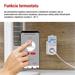 GoSmart Termostat do zásuvky s funkciou digitálneho časovača 2v1 s WiFi 8592920143940