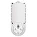 GoSmart Termostat do zásuvky s funkciou digitálneho časovača 2v1 s WiFi 8592920143940