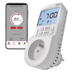 GoSmart Termostat do zásuvky s funkciou digitálneho časovača 2v1 s WiFi 8592920143940