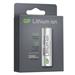 GP 18650 Lithium-ion, 3.6V, 3350mAh PCM, nabíjecí, 1 ks 1020072330