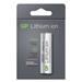 GP 18650 Lithium-ion, 3.6V, 3350mAh PCM, nabíjecí, 1 ks 1020072330