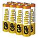 GP AA Ultra alkalická - 8 ks (6 + 2 ks ZDARMA)