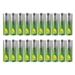 GP Alkalická baterie SUPER AA (LR6)- 20ks 1013222001