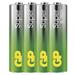 GP Alkalická baterie SUPER AA (LR6) - 4ks 1013224200