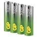 GP Alkalická baterie SUPER AA (LR6) - 4ks 1013224200