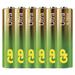 GP Alkalická baterie ULTRA AA (LR6)- 6ks