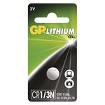 GP CR1/3N Lithiová baterie 3V,1ks 1042103011