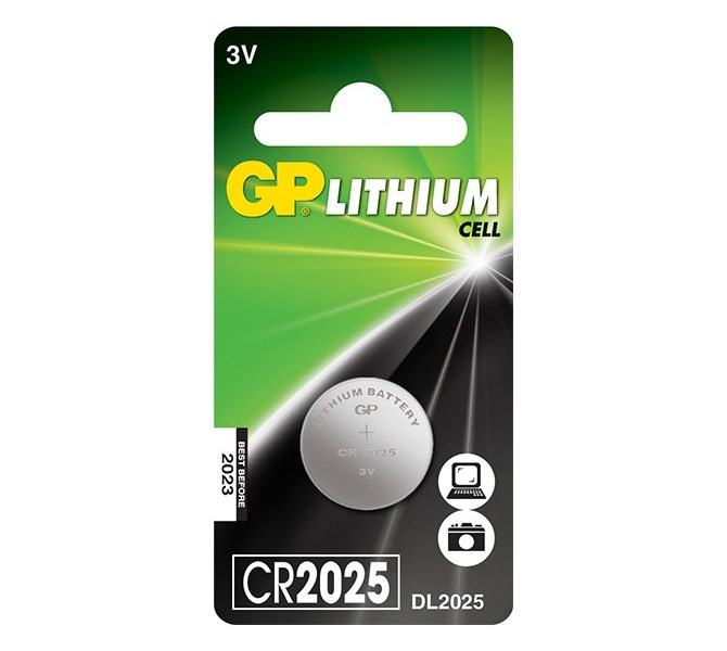 GP CR2025 - 1 ks