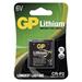 GP lithiová baterie 6V CR-P2 1ks blistr 1022000211