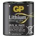 GP lithiová baterie 6V CR-P2 1ks blistr 1022000211