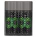 GP nabíjačka batérií Pro P461 + 4AA ReCyko Pro + DOCK 4891199213328