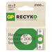 GP Nabíjecí bat. ReCyko 2100 AA (HR6) - 2ks 1032222211