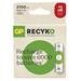 GP Nabíjecí bat. ReCyko 2100 AA (HR6) - 6ks 1032226212